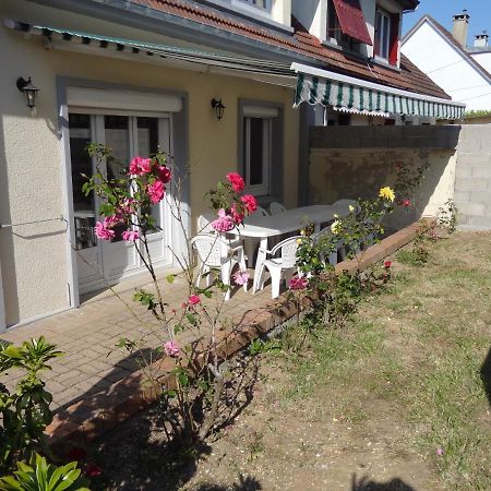 Gite Des Terre-Neuvas เฟก็องป์ ภายนอก รูปภาพ