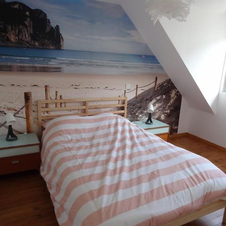 Gite Des Terre-Neuvas เฟก็องป์ ภายนอก รูปภาพ